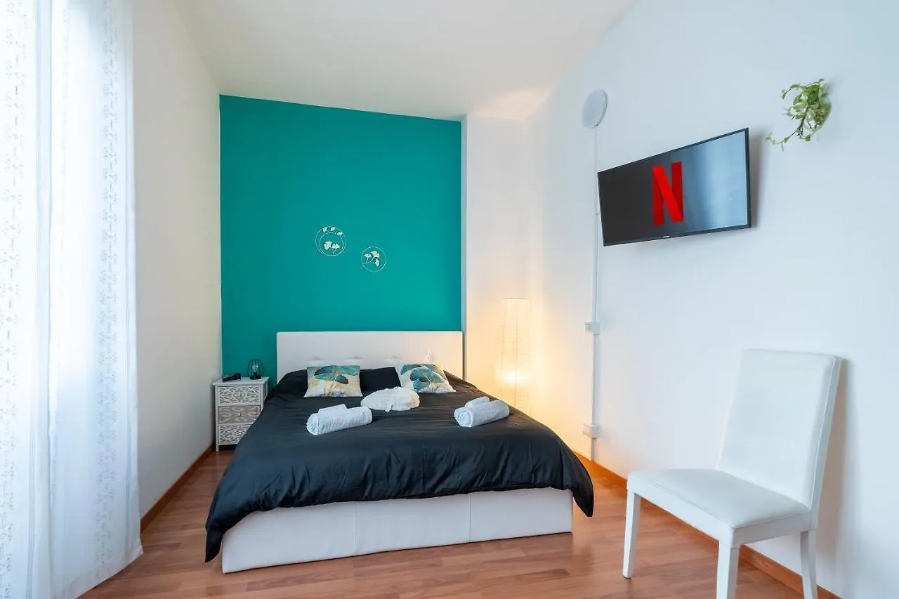 San Siro Big House Wifi Netflix Free Parking Lejlighed Milano